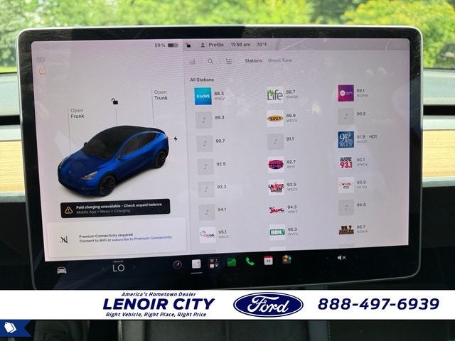 2021 Tesla Model Y Performance