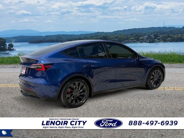 2021 Tesla Model Y Performance