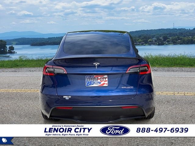 2021 Tesla Model Y Performance