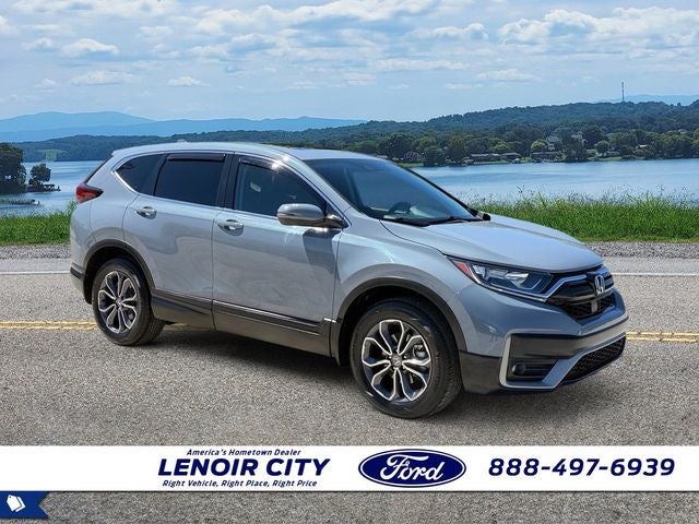 2022 Honda CR-V EX AWD's photo