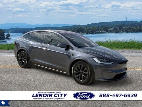 2023 Tesla Model X Base P100D