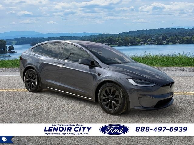 2023 Tesla Model X Base P100D
