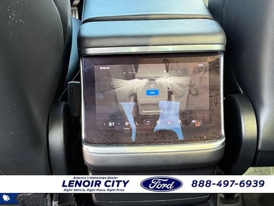 2023 Tesla Model X Base P100D