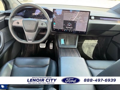 2023 Tesla Model X Base P100D