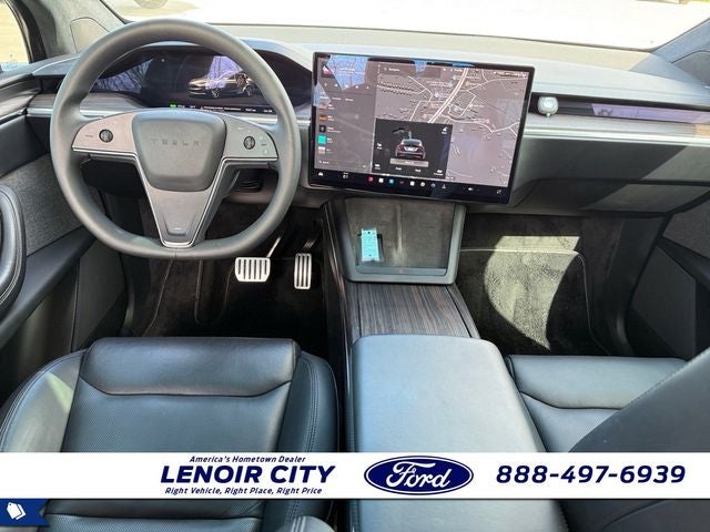 2023 Tesla Model X Base P100D