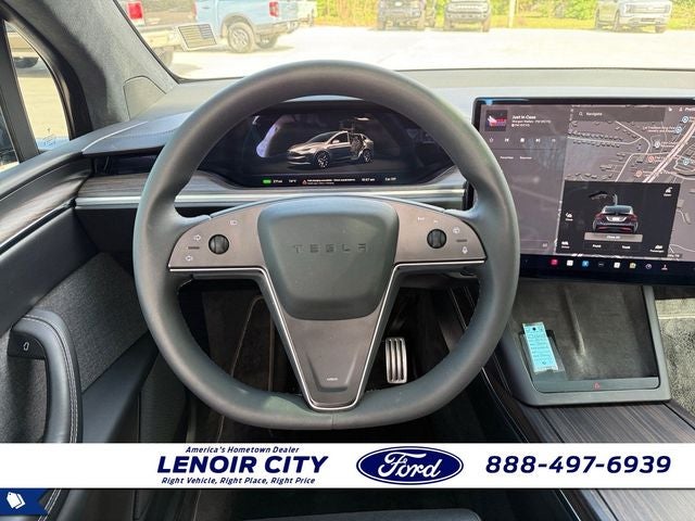 2023 Tesla Model X Base P100D