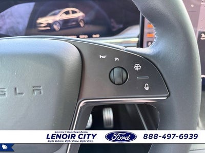 2023 Tesla Model X Base P100D