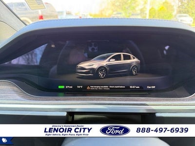 2023 Tesla Model X Base P100D