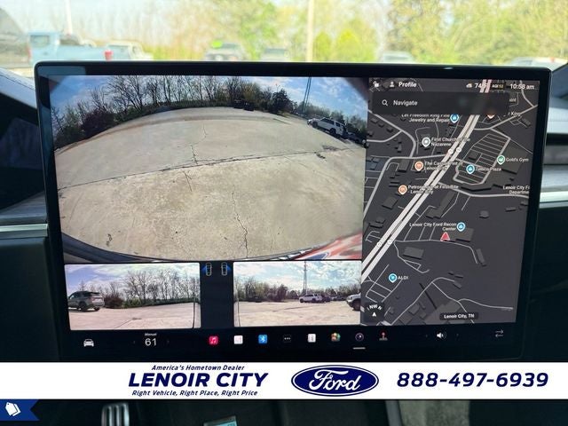 2023 Tesla Model X Base P100D