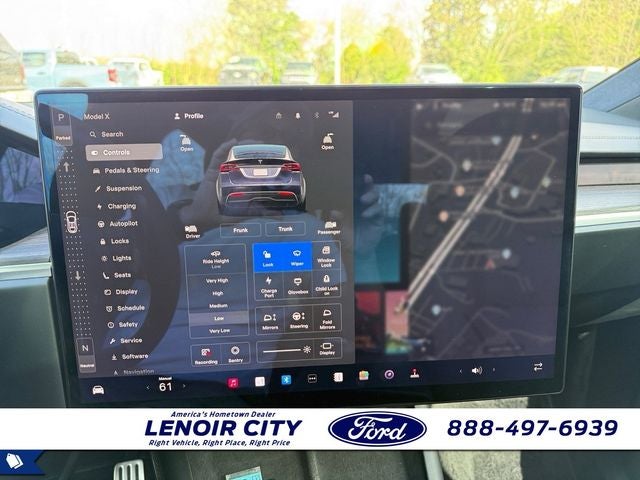 2023 Tesla Model X Base P100D