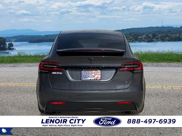 2023 Tesla Model X Base P100D