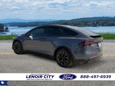 2023 Tesla Model X Base P100D