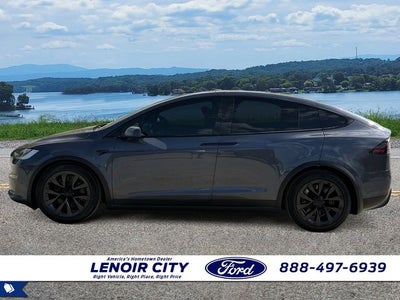 2023 Tesla Model X Base P100D
