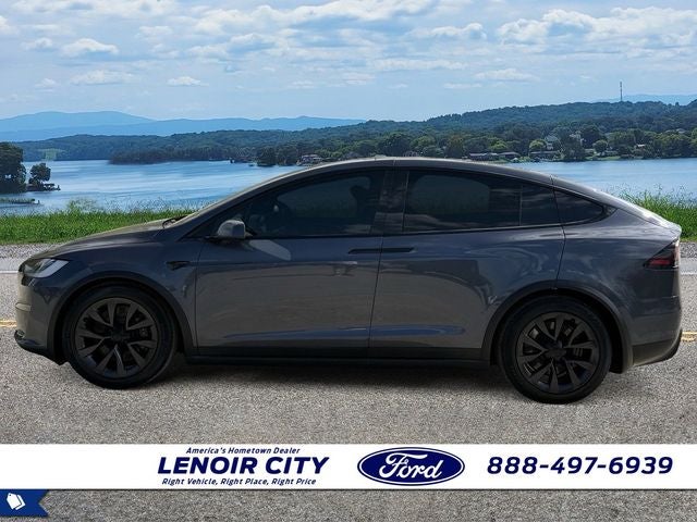 2023 Tesla Model X Base P100D