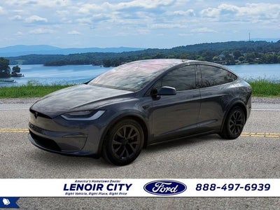 2023 Tesla Model X Base P100D