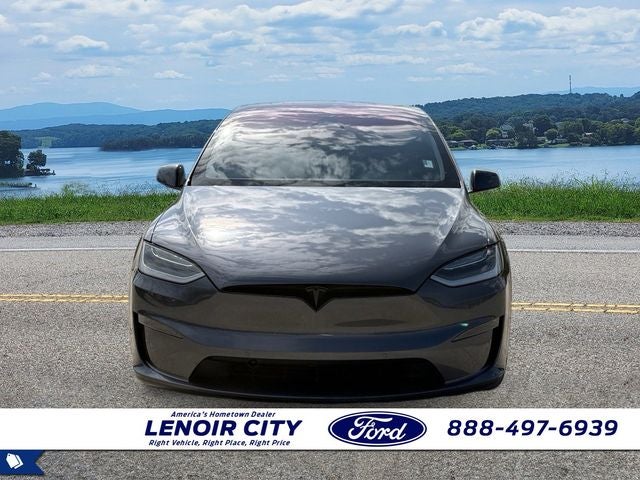 2023 Tesla Model X Base P100D