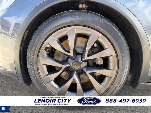 2023 Tesla Model X Base P100D