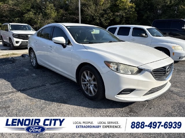 2015 Mazda MAZDA6 i Sport