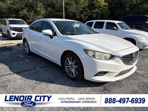2015 Mazda Mazda6 i Sport