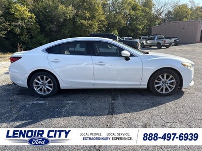 2015 Mazda Mazda6 i Sport