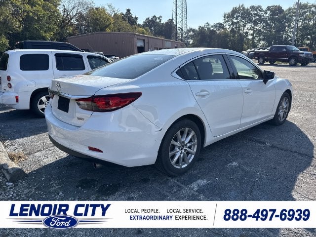 2015 Mazda Mazda6 i Sport
