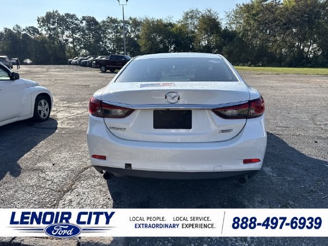 2015 Mazda Mazda6 i Sport
