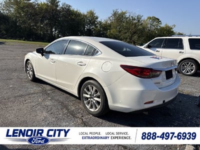 2015 Mazda Mazda6 i Sport