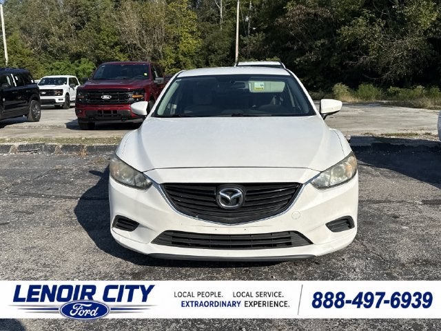 2015 Mazda Mazda6 i Sport