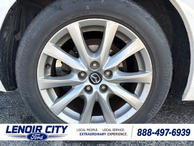 2015 Mazda Mazda6 i Sport
