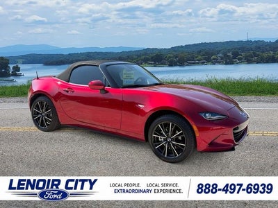 2024 Mazda Mazda MX-5 Miata Grand Touring