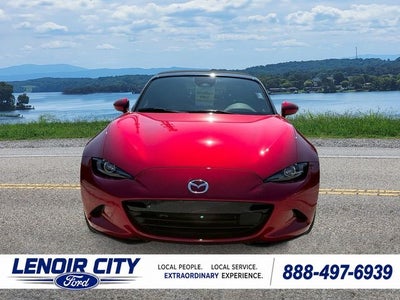 2024 Mazda Mazda MX-5 Miata Grand Touring