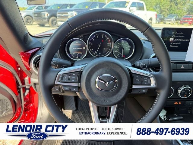 2024 Mazda Mazda MX-5 Miata Grand Touring