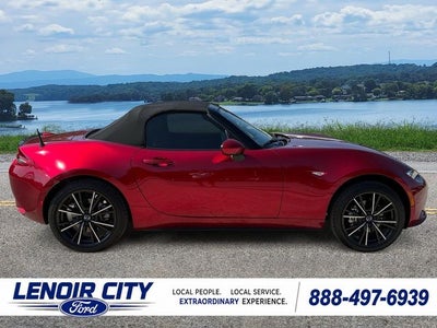 2024 Mazda Mazda MX-5 Miata Grand Touring