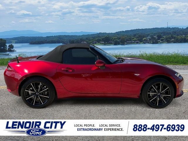 2024 Mazda Mazda MX-5 Miata Grand Touring