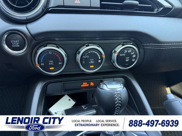 2024 Mazda Mazda MX-5 Miata Grand Touring