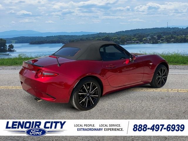 2024 Mazda Mazda MX-5 Miata Grand Touring