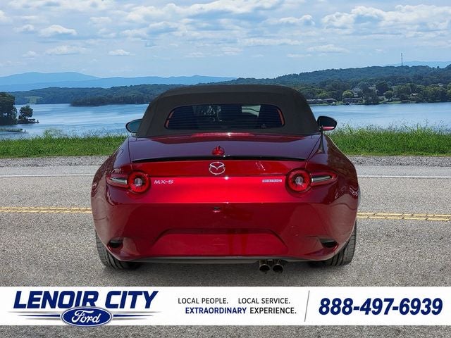 2024 Mazda Mazda MX-5 Miata Grand Touring