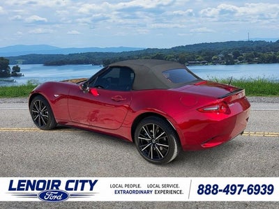2024 Mazda Mazda MX-5 Miata Grand Touring