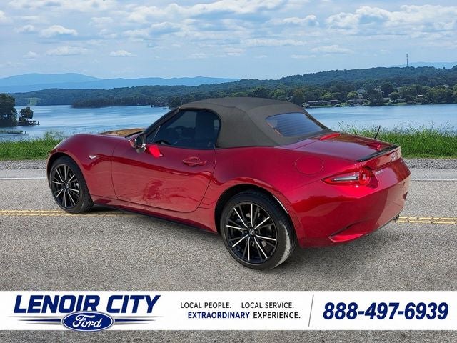 2024 Mazda Mazda MX-5 Miata Grand Touring