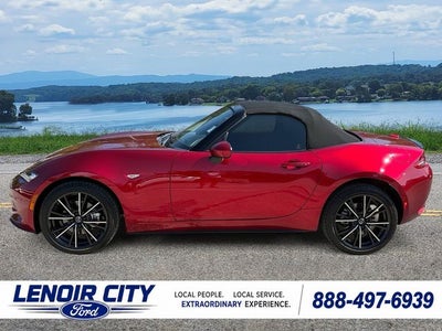 2024 Mazda Mazda MX-5 Miata Grand Touring