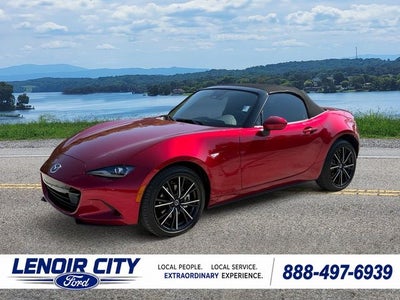 2024 Mazda Mazda MX-5 Miata Grand Touring