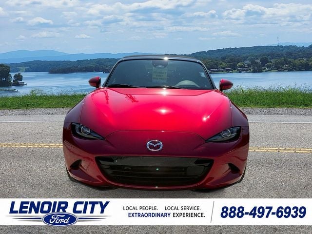 2024 Mazda Mazda MX-5 Miata Grand Touring