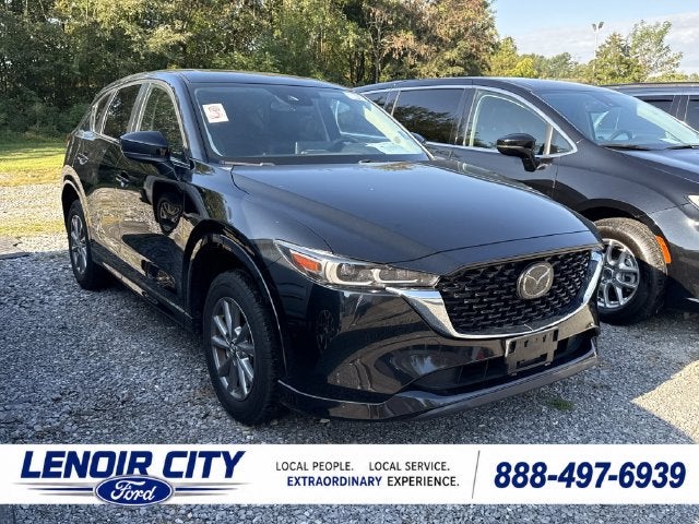 2025 Mazda Mazda CX-5 2.5 S Preferred Package
