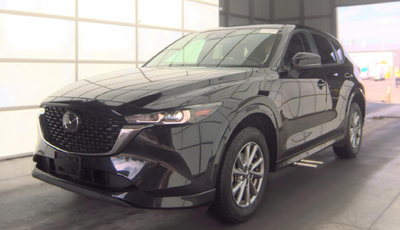2025 Mazda Mazda CX-5 2.5 S Preferred Package