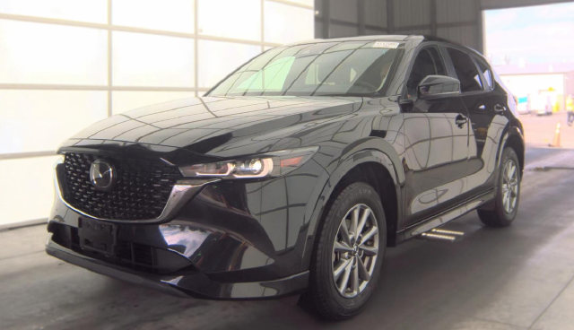 2025 Mazda Mazda CX-5 2.5 S Preferred Package