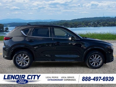 2025 Mazda Mazda CX-5 2.5 S Preferred Package