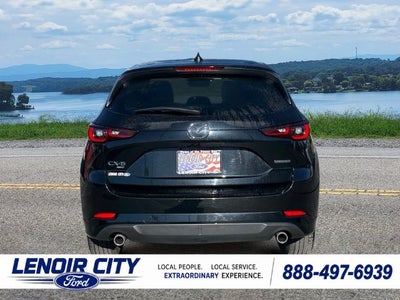 2025 Mazda Mazda CX-5 2.5 S Preferred Package