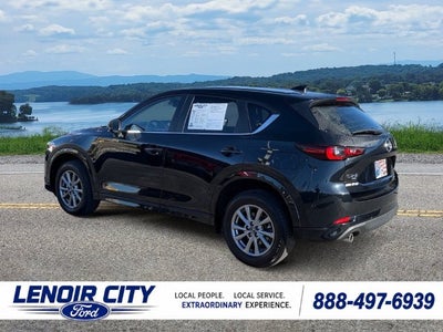 2025 Mazda Mazda CX-5 2.5 S Preferred Package