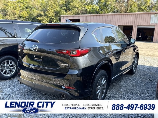 2025 Mazda Mazda CX-5 2.5 S Preferred Package