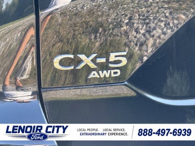 2025 Mazda Mazda CX-5 2.5 S Preferred Package